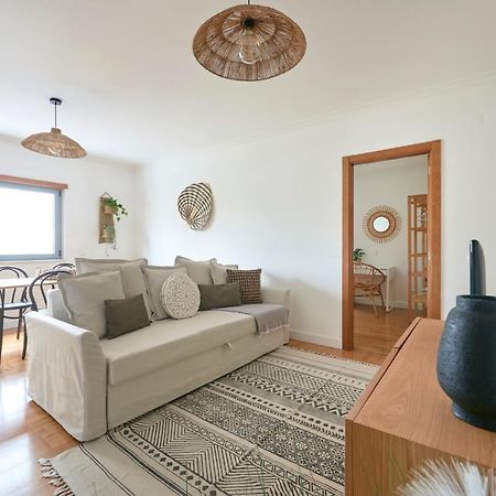 Apartment With Private Terrace & Car Garage Lissabon Exterior foto