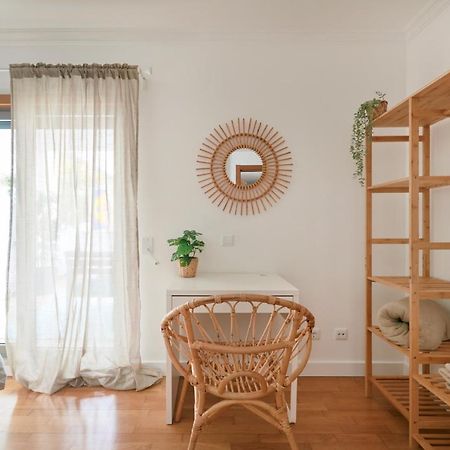 Apartment With Private Terrace & Car Garage Lissabon Exterior foto