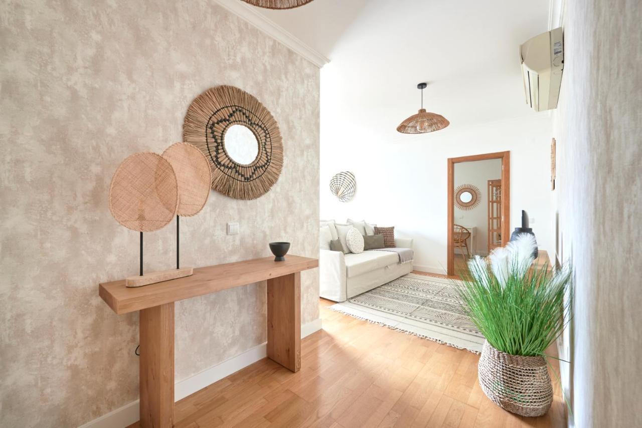 Apartment With Private Terrace & Car Garage Lissabon Exterior foto