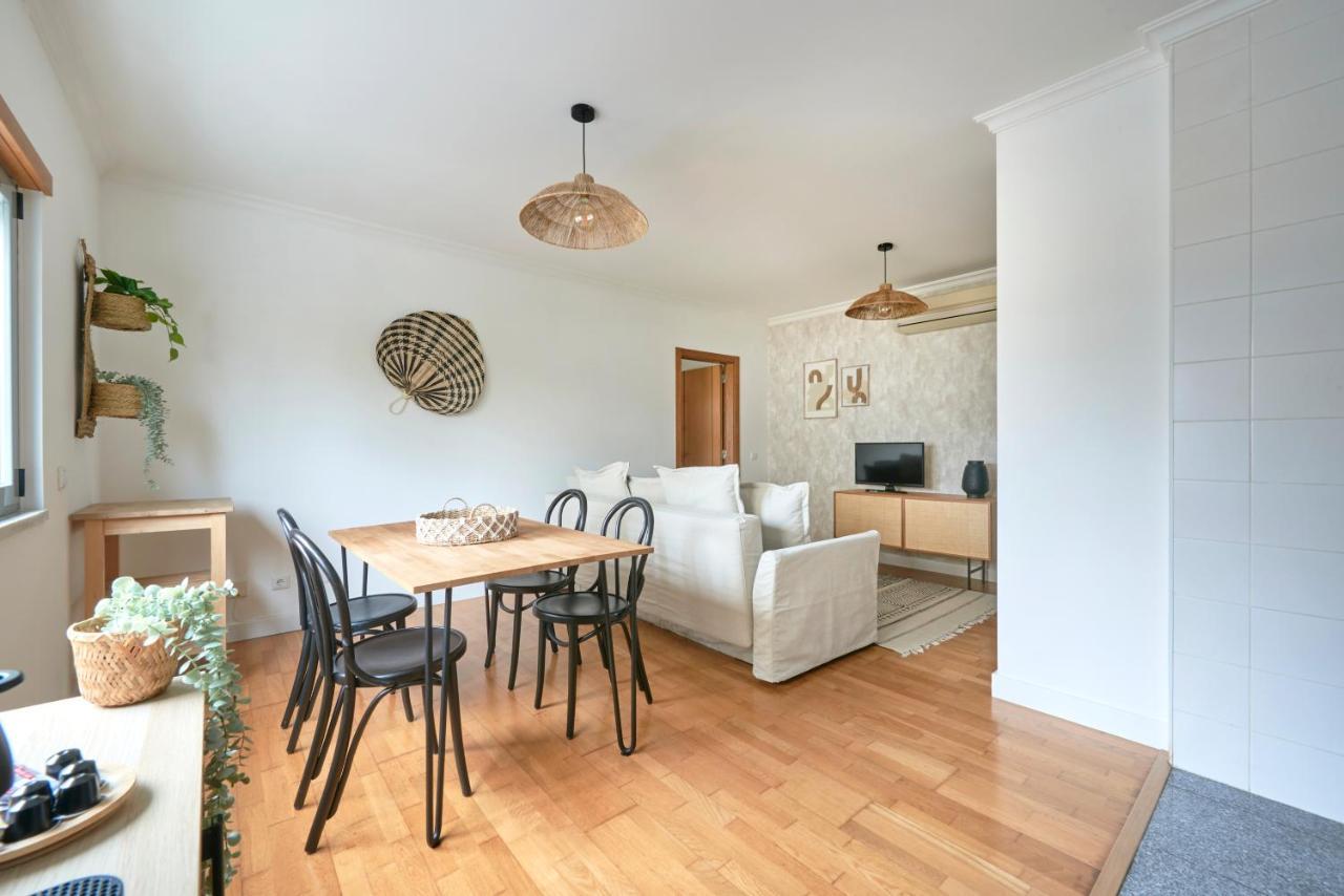 Apartment With Private Terrace & Car Garage Lissabon Exterior foto