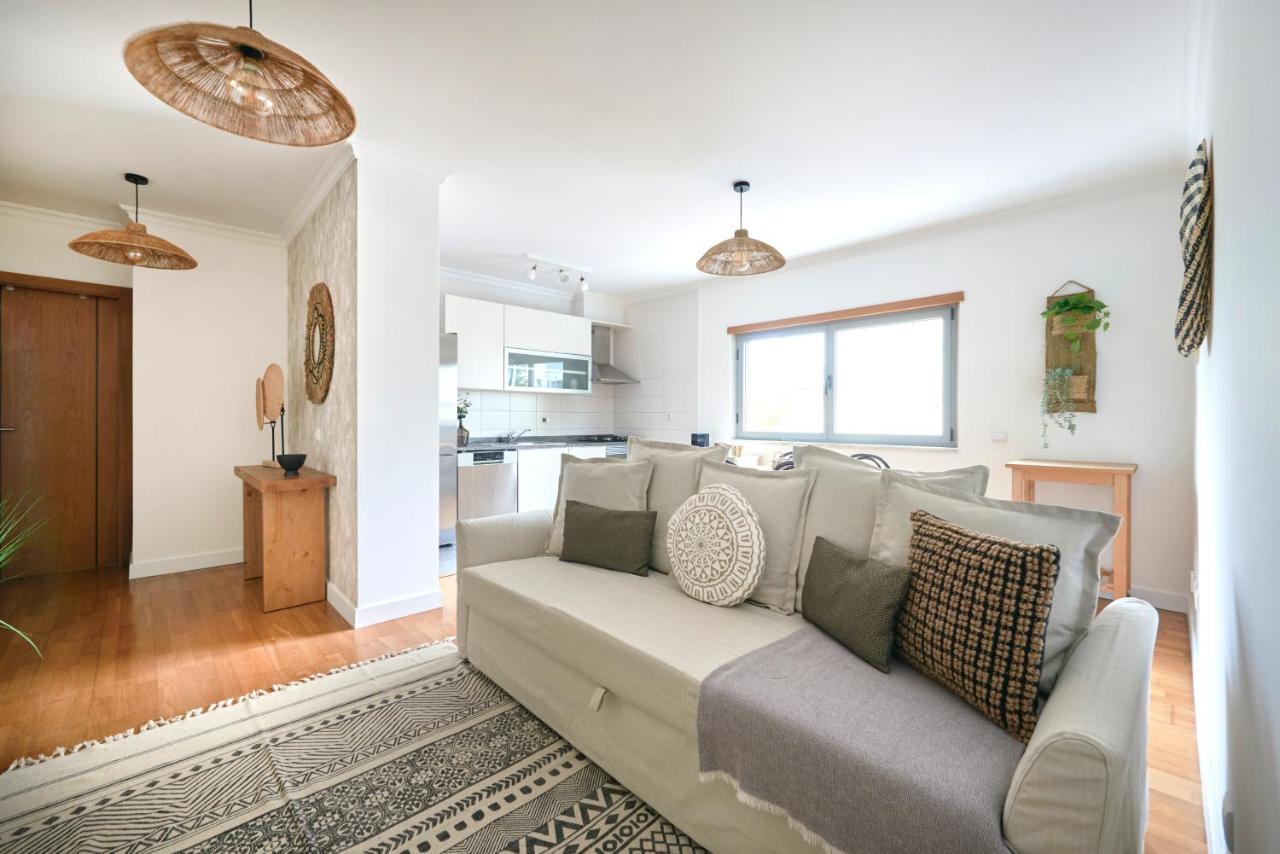 Apartment With Private Terrace & Car Garage Lissabon Exterior foto