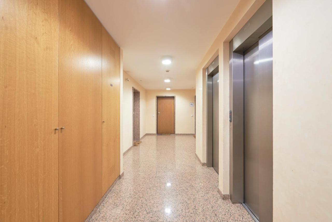 Apartment With Private Terrace & Car Garage Lissabon Exterior foto
