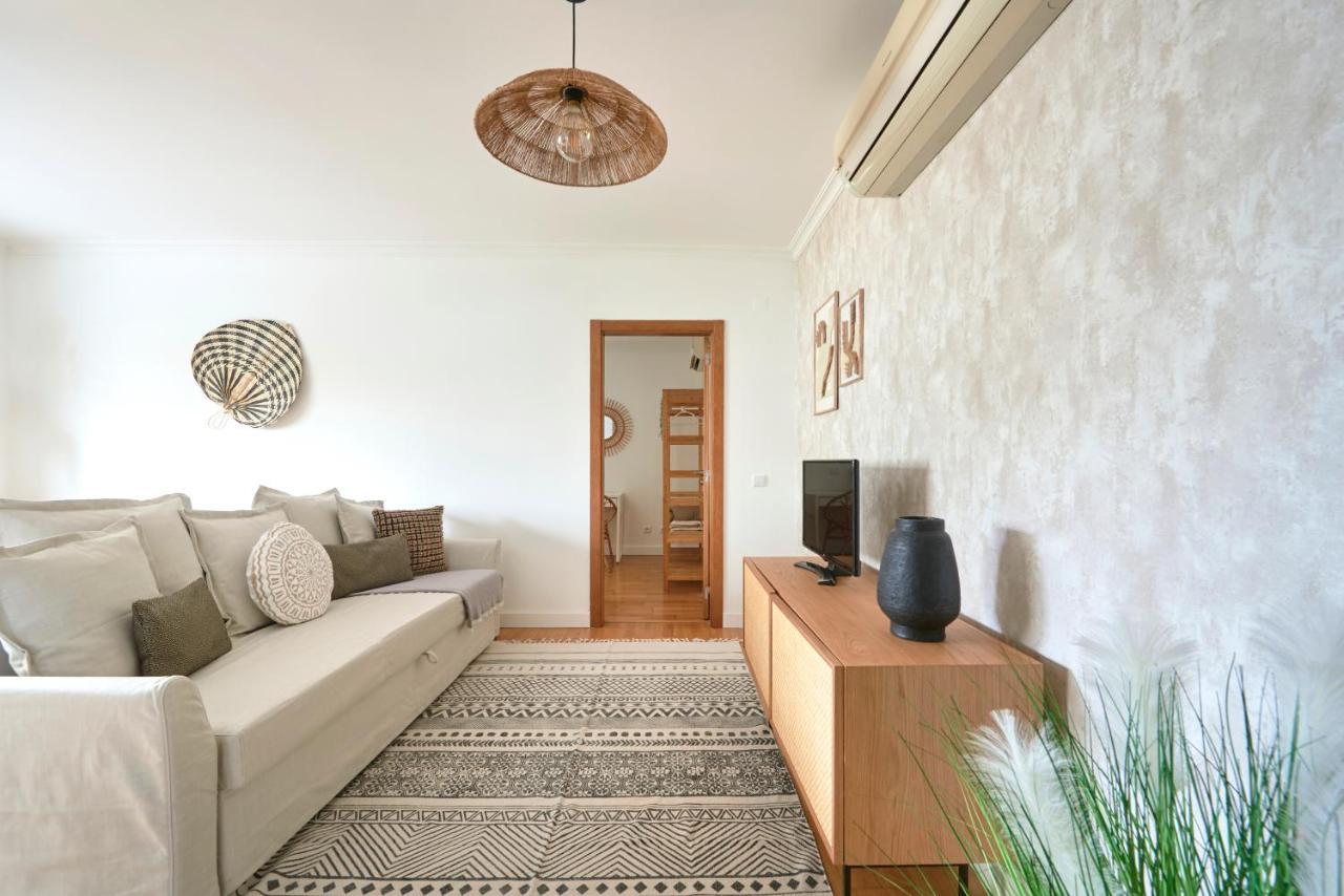 Apartment With Private Terrace & Car Garage Lissabon Exterior foto