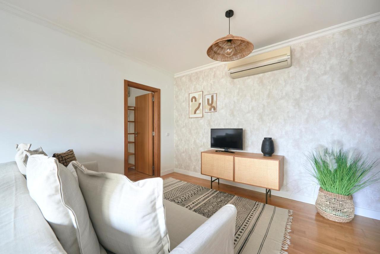 Apartment With Private Terrace & Car Garage Lissabon Exterior foto