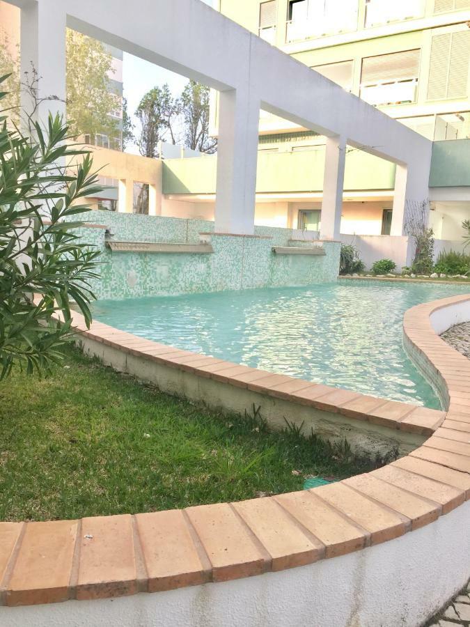 Apartment With Private Terrace & Car Garage Lissabon Exterior foto
