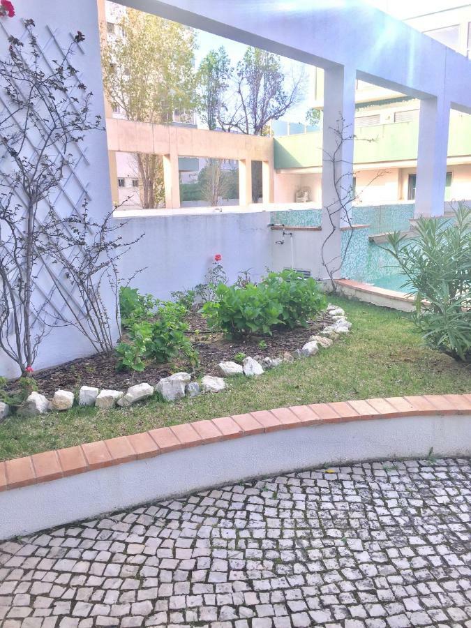 Apartment With Private Terrace & Car Garage Lissabon Exterior foto